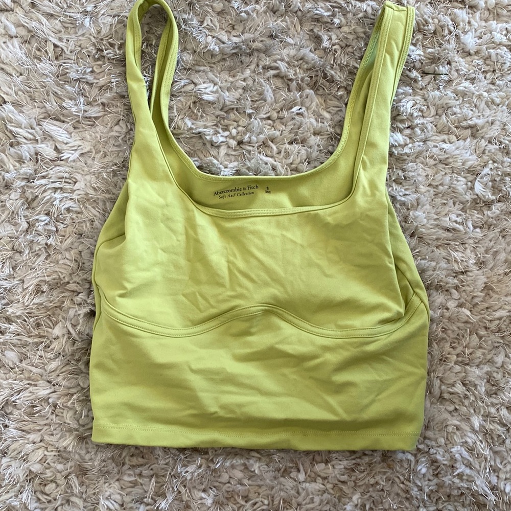 Abercrombie Seamless Tanktop